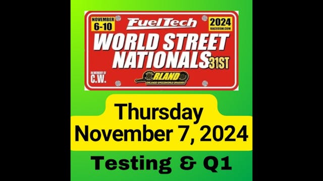 Thursday Testing - 11/07/2024, 21:45:33