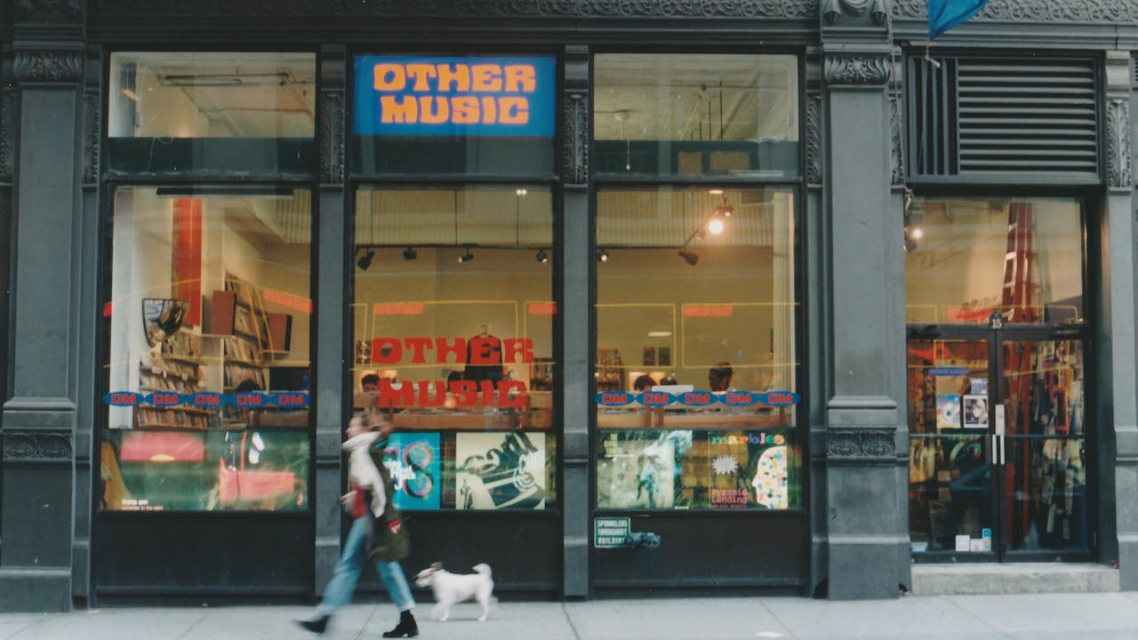 Vertical House Records Presents: OTHER MUSIC