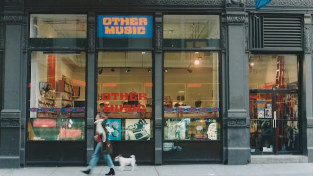 Mr Vinyl Presents: OTHER MUSIC
