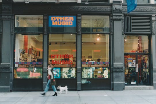 The Record Exchange Presents: Other Music