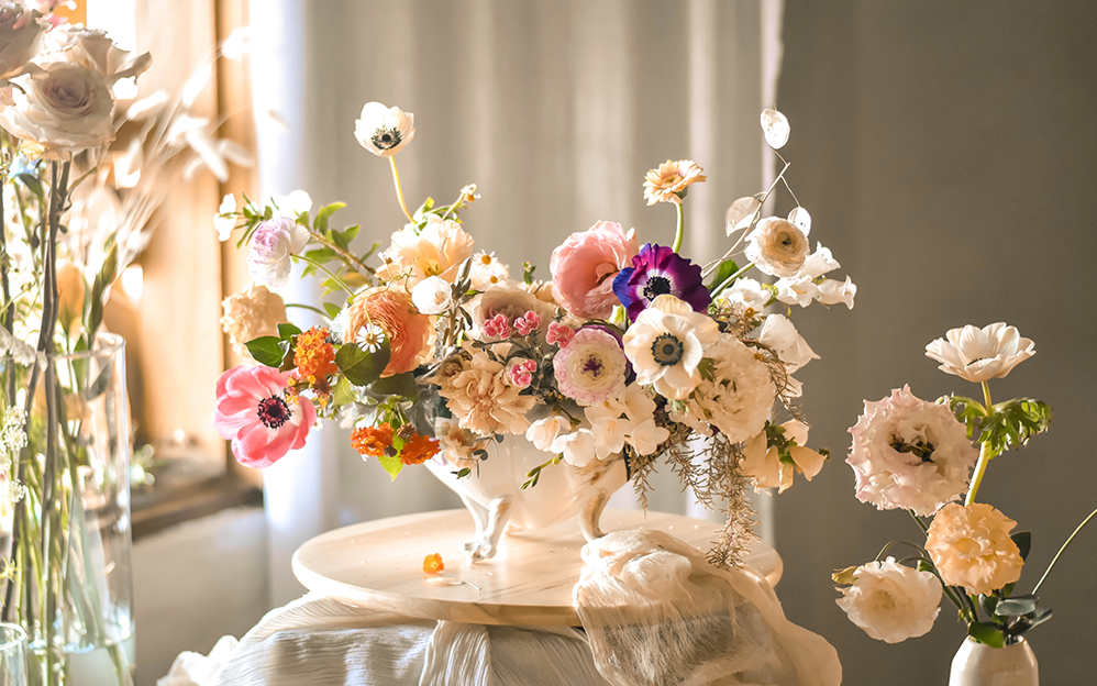 Taller Webinar - Bodegones florales