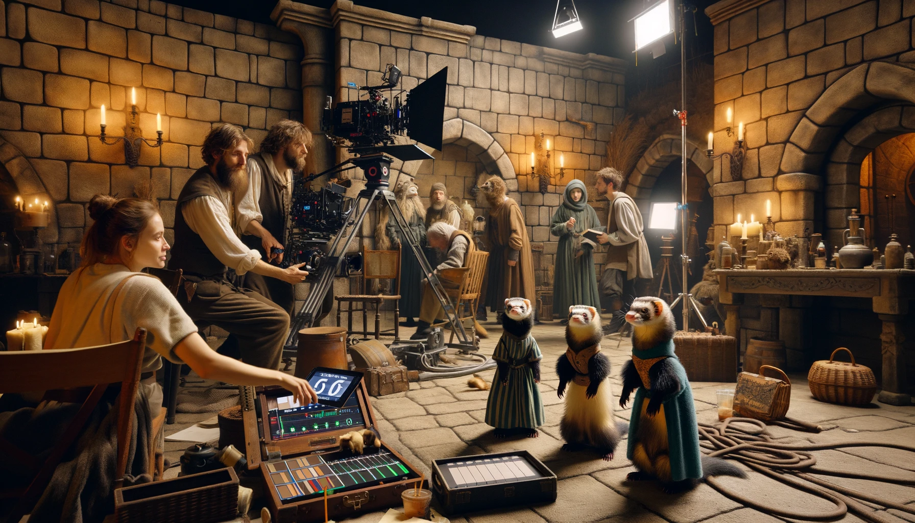 Edge Case: Movie with only extras