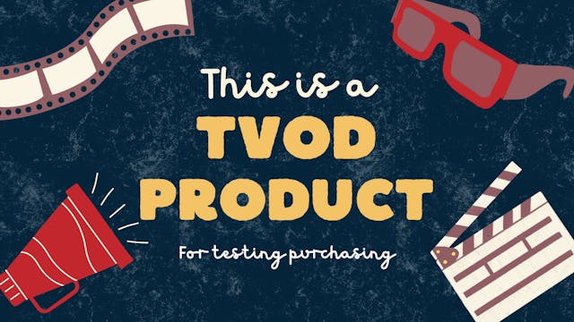 TVOD Product