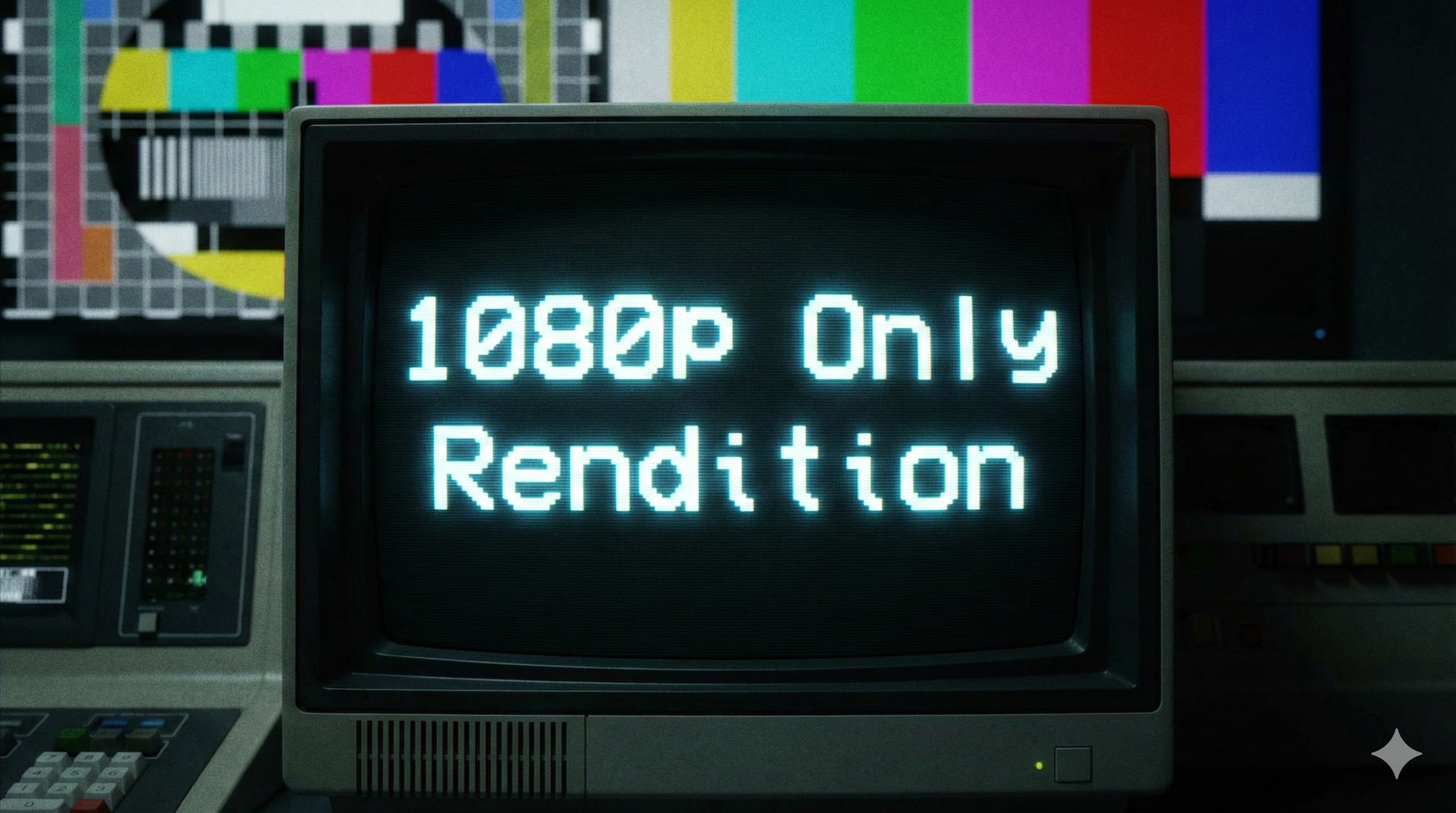 1080p Rendition Only Test Cases