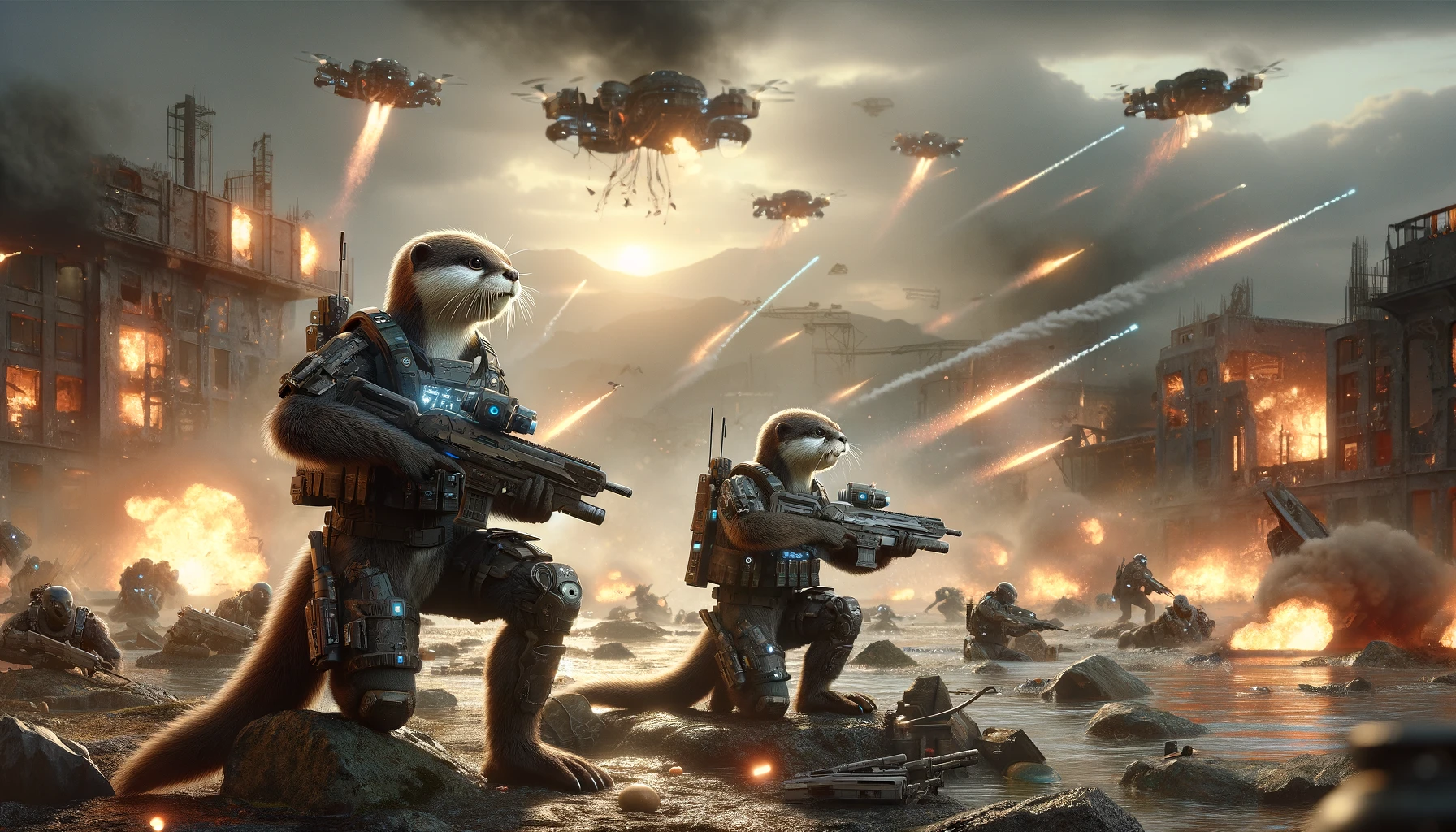 Series - Maximum Metadata, Standard Assets