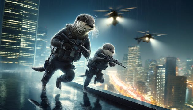 Movie with BG artwork only