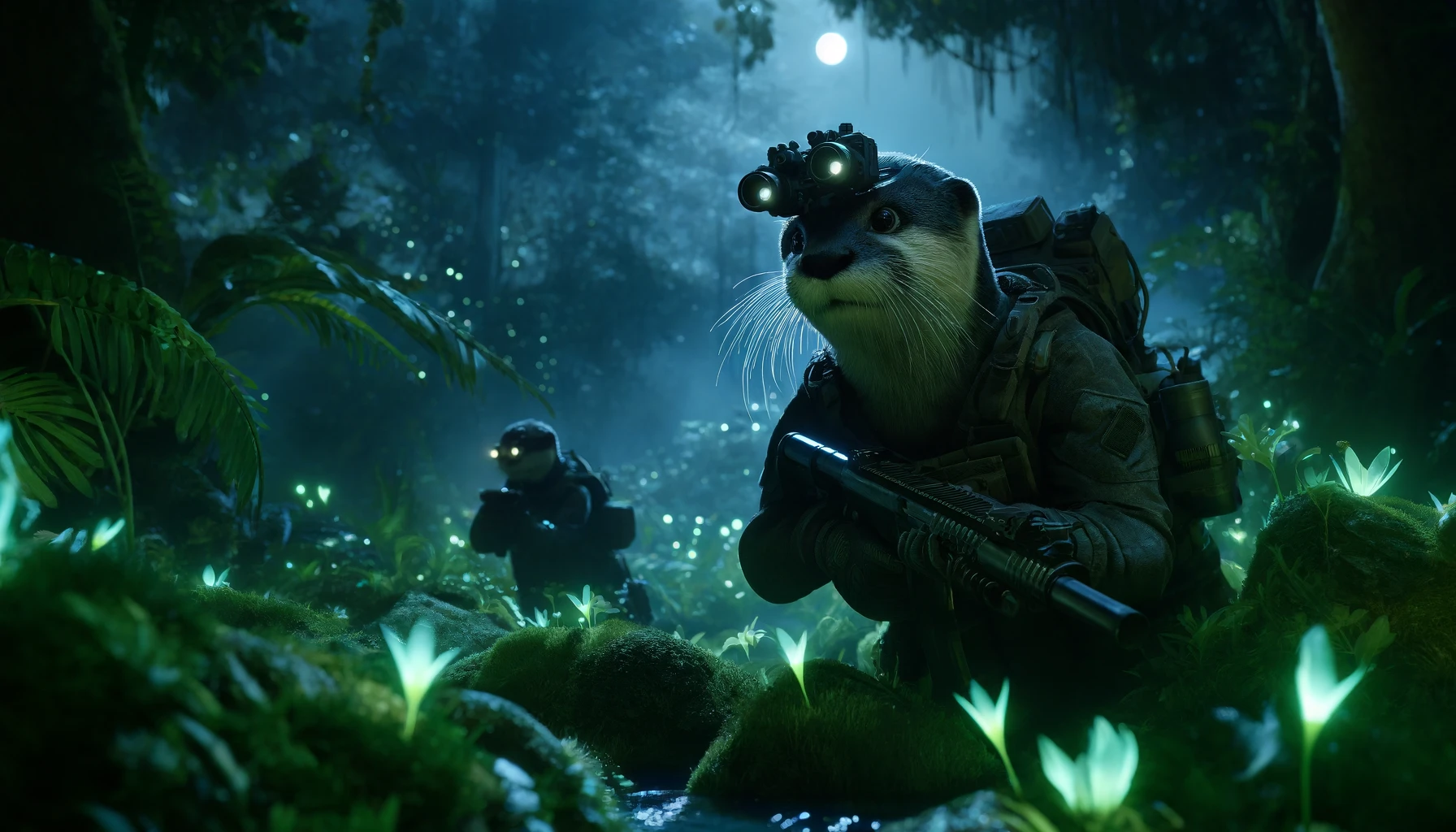 Movie - Foreign Characters, Maximum Metadata, Standard Assets