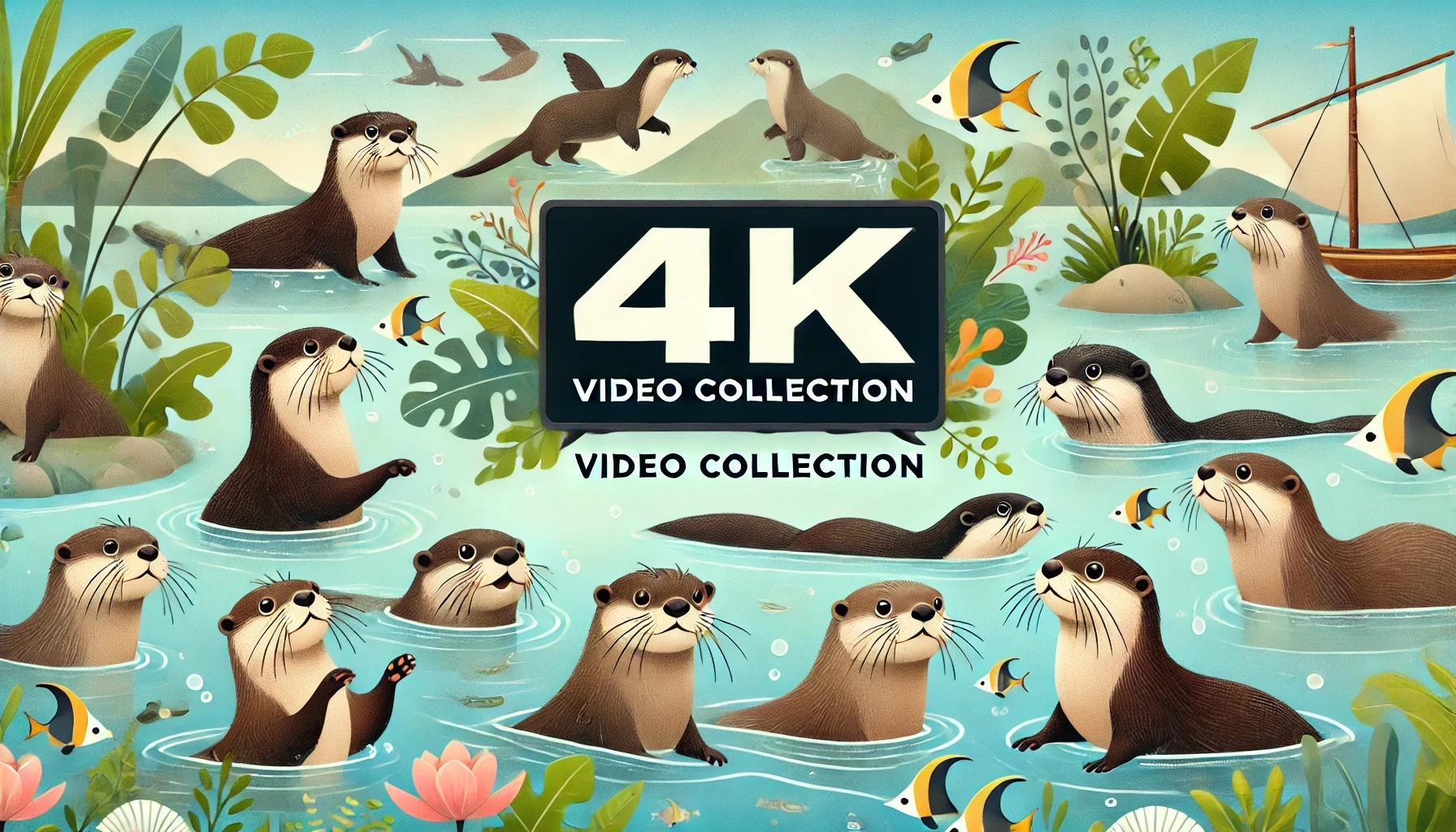 Playback Playlist (4K + Live)