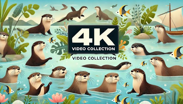 Playback Playlist (4K + Live)