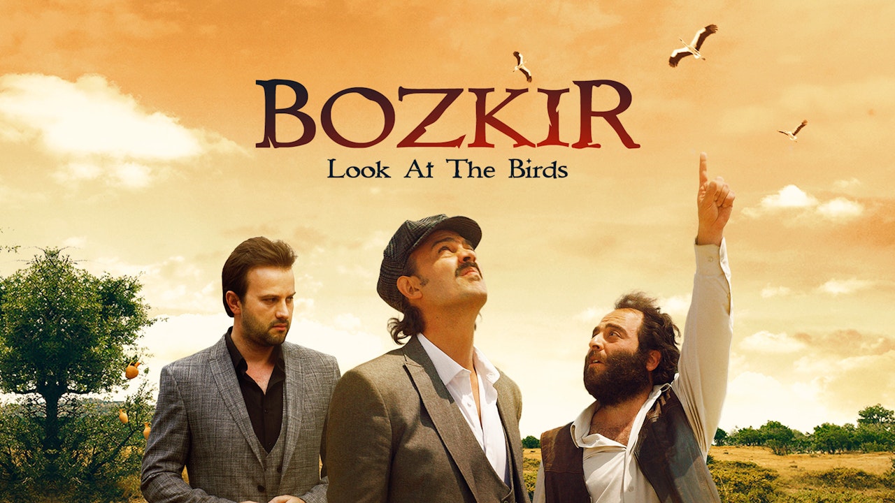 Bozkir: Look At The Birds
