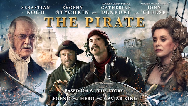 The Pirate-Trailer