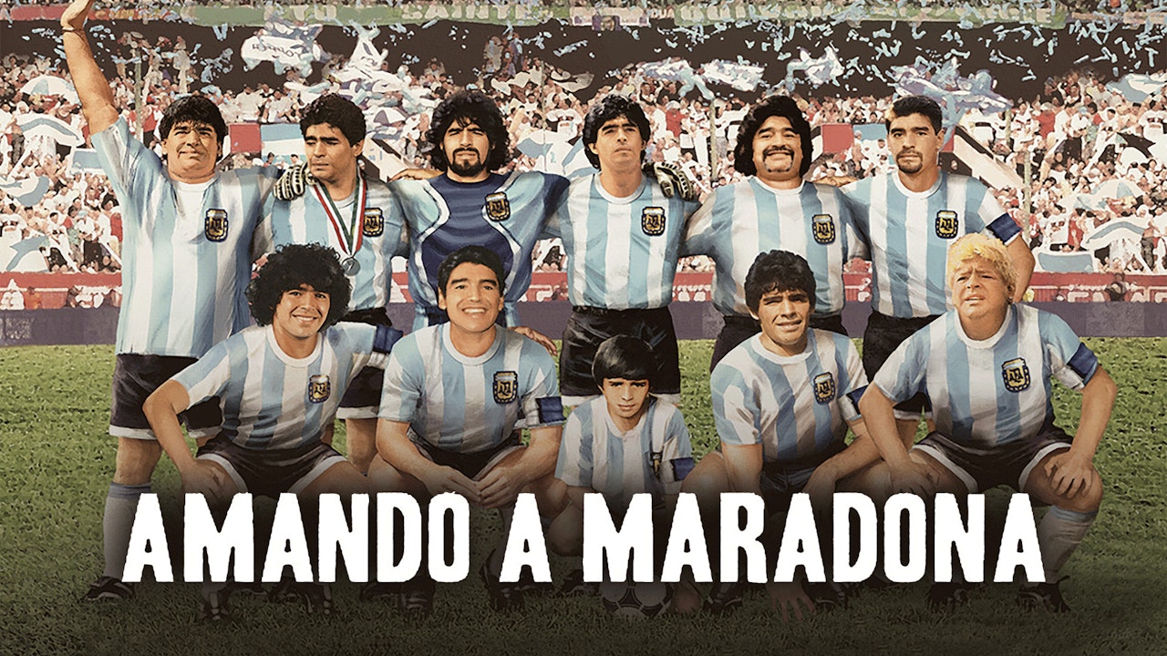 Amando A Maradona