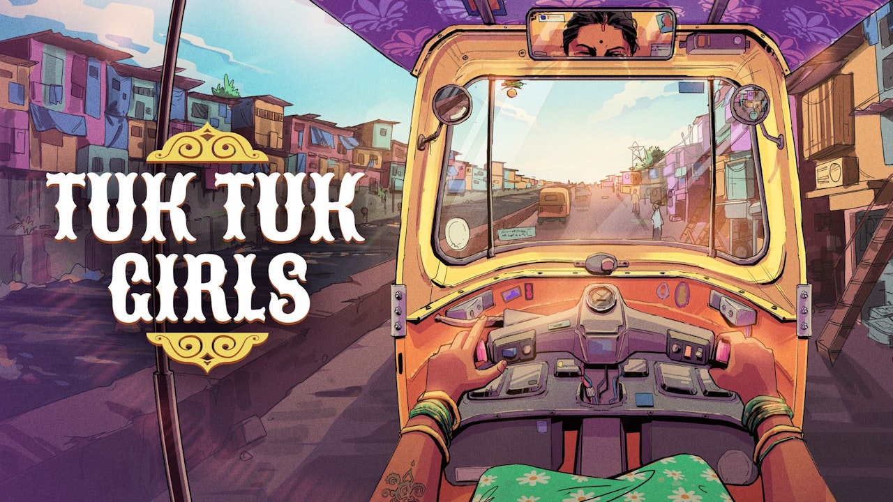 Tuk Tuk Girls