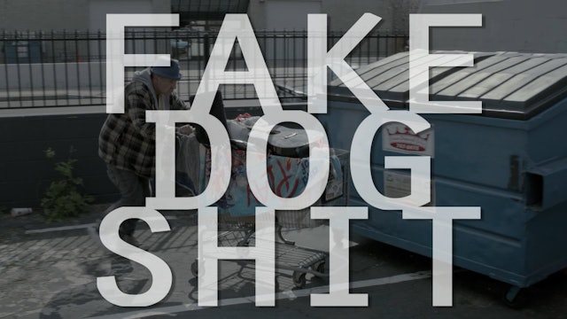 Fake Dog Shit