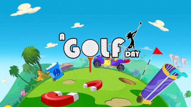 A Golf Day