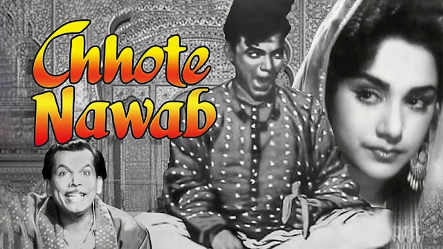 Chhote Nawab