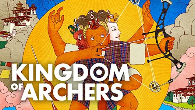 Kingdom of Archers - Trailer