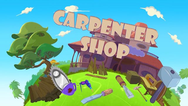 Carpenter Shop