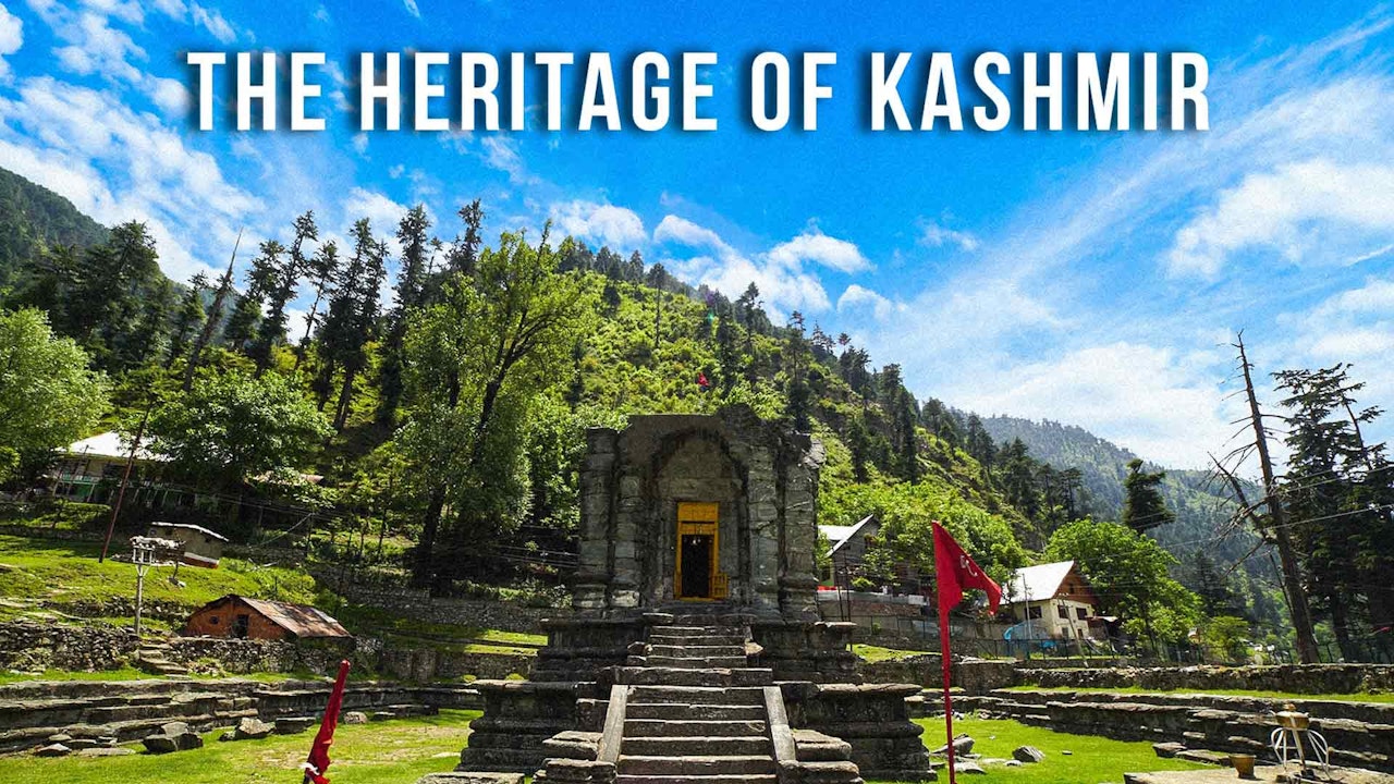 The Heritage of Kashmir