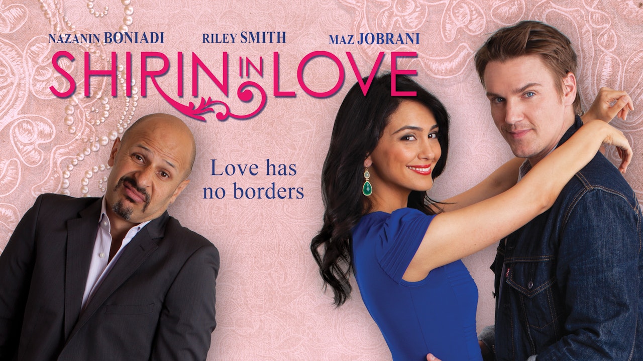 Shirin in Love