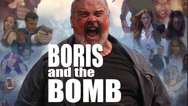 Boris and the Bomb-Trailer