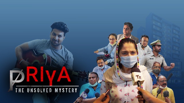 pRriya: The Unsolved Mystery