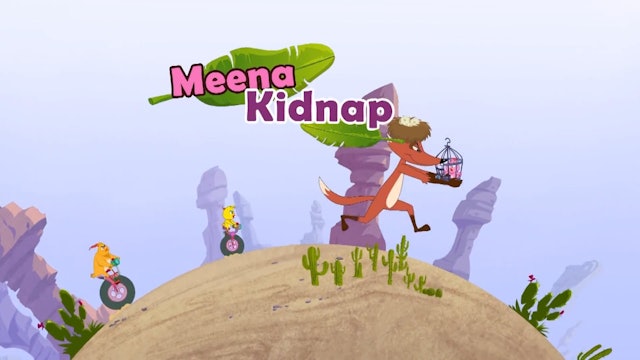 Meena Kidnap