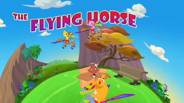 The Flying Horse