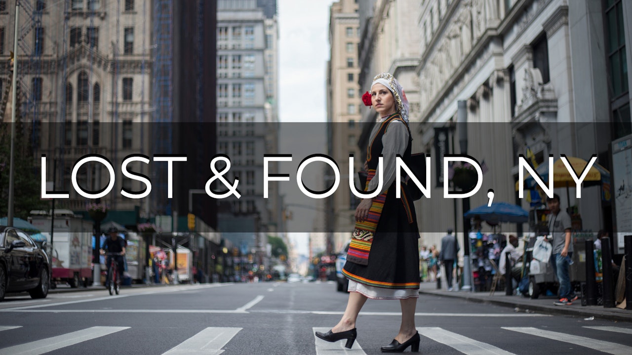 Lost & Found, NY