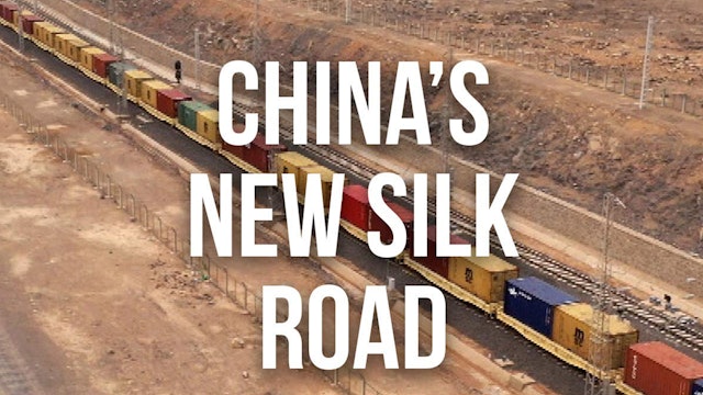  China's New Silk Road- Trailer