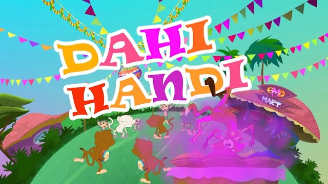 Dahi Handi
