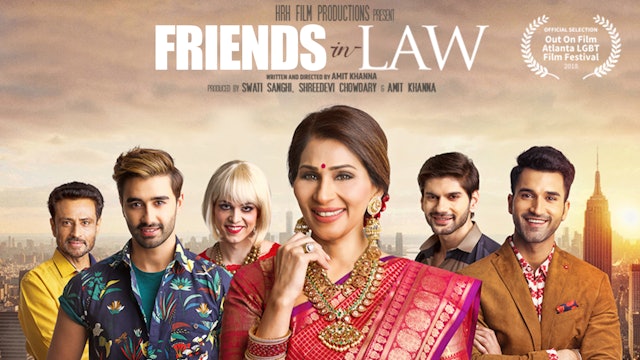 Friends In Law-Trailer