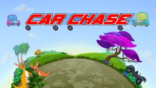 Car Chase