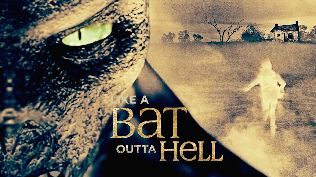 Like a Bat Outta Hell