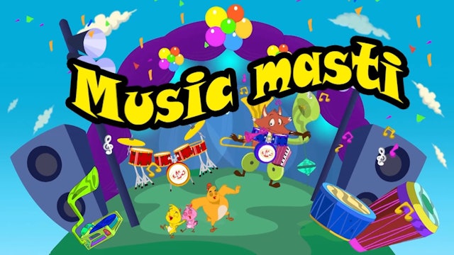 Music Masti