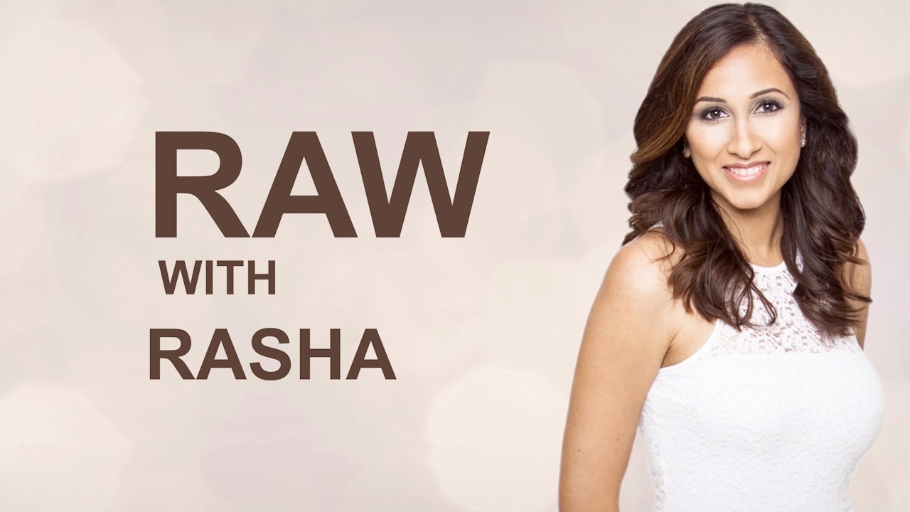 Raw With Rasha