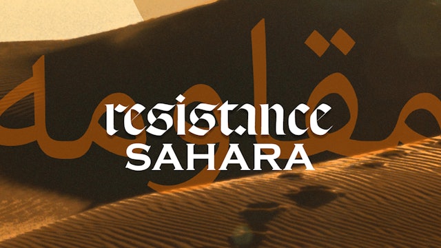Resistance Sahara