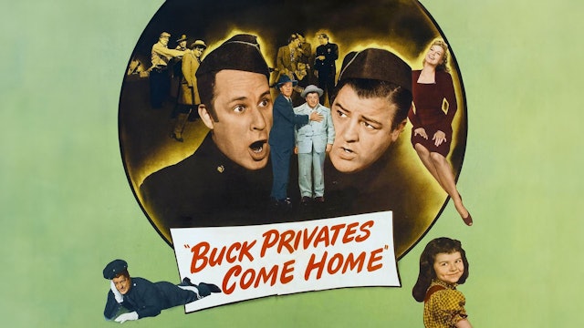 Buck Privates Come Home