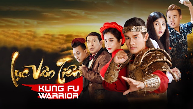 Luc Van Tien: Kung Fu Warrior