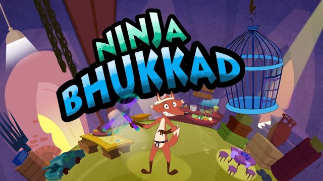 Ninja Bhukkad