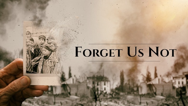 Forget Us Not