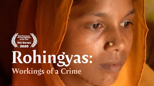 The Rohingyas: Workings of a Crime- Trailer