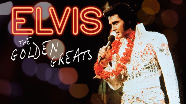Elvis Presley: The Golden Greats