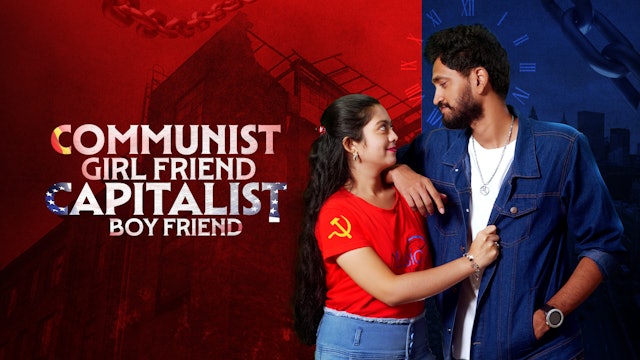 Communist Girlfriend Capitalist Boyfriend