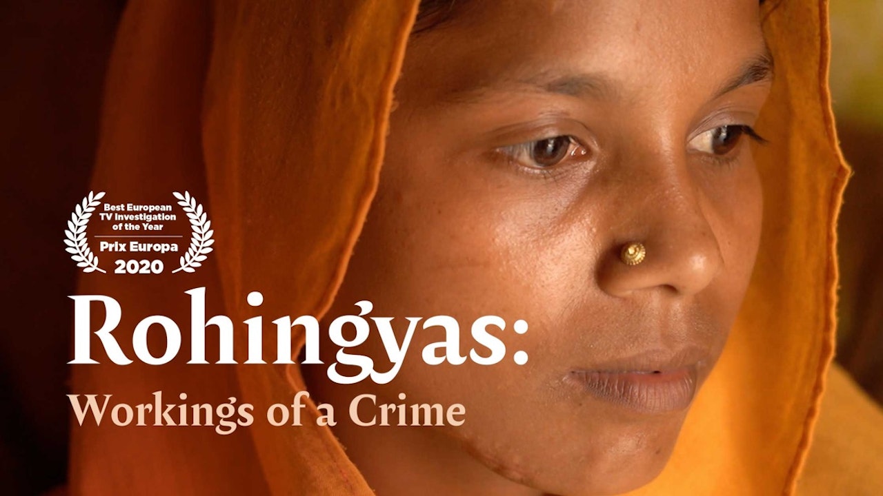 The Rohingyas: Workings of a Crime