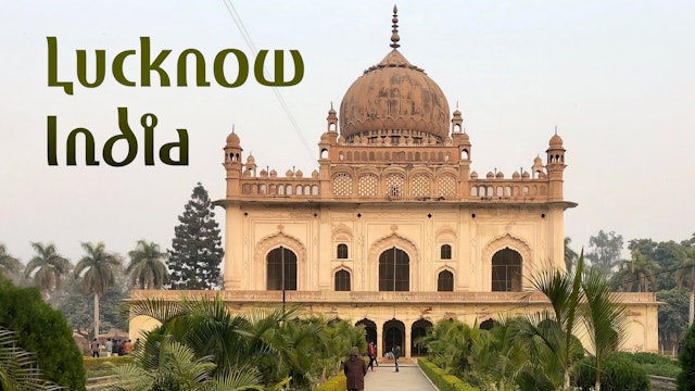 Lucknow India