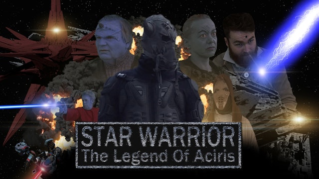 Star Warrior The Legend of Aciris