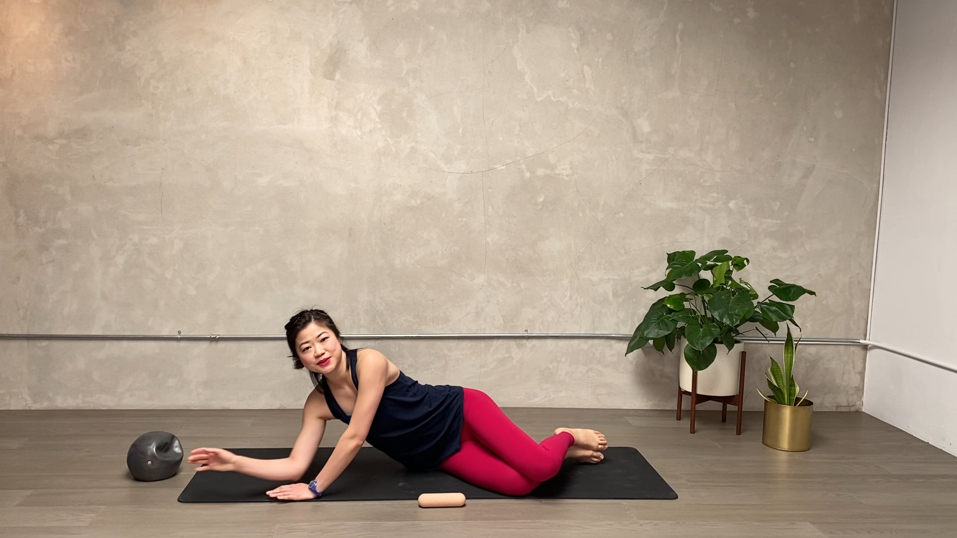 15min SI Joint Support Flow (FOCUS + FLOW)