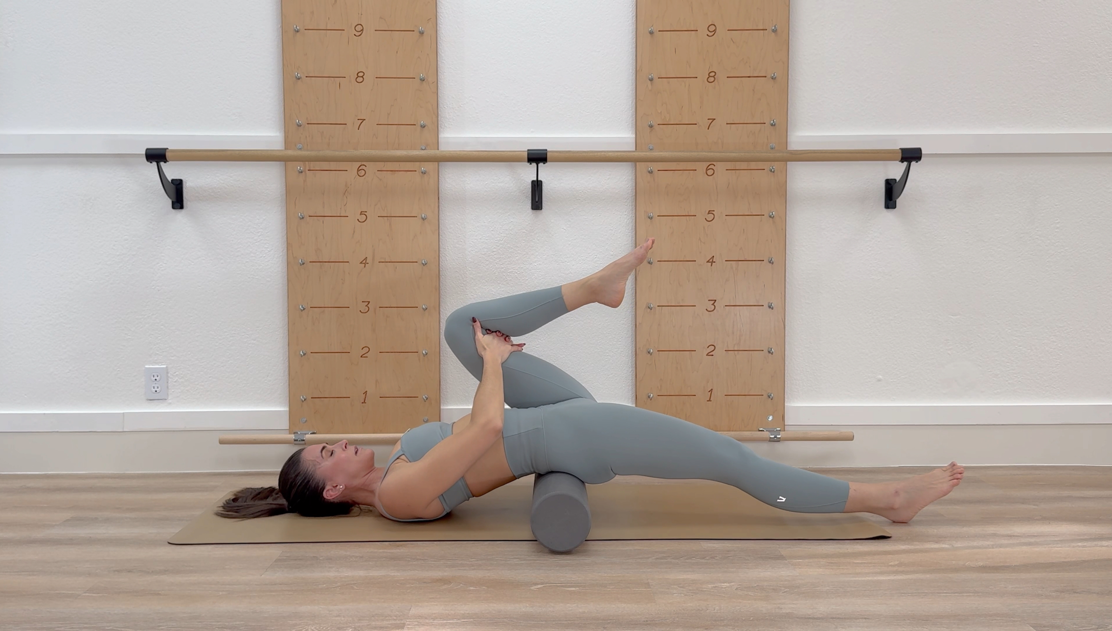 10min Hip & Low Back Release (FOCUS)