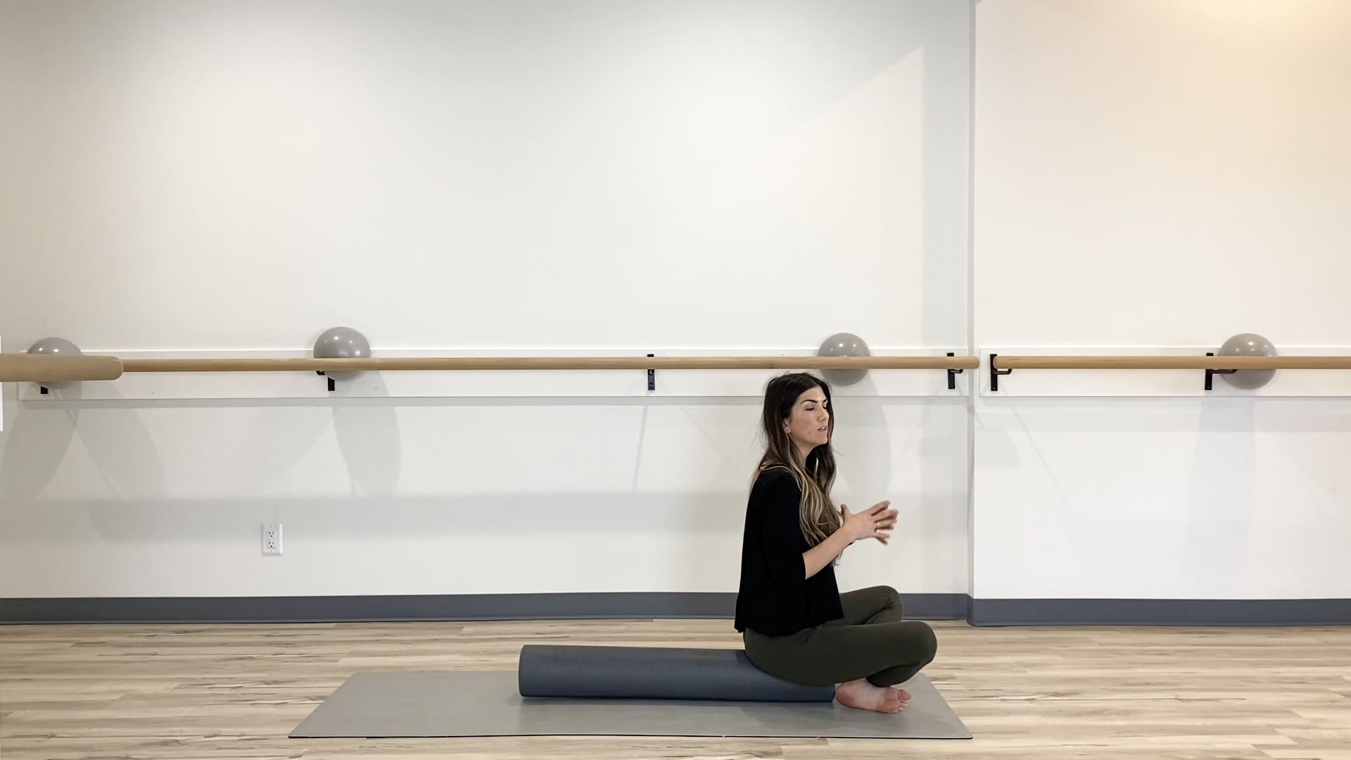 35min Foam Rolling + Core (FLOW)